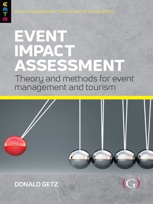 cover image of Event Impact Assessment
